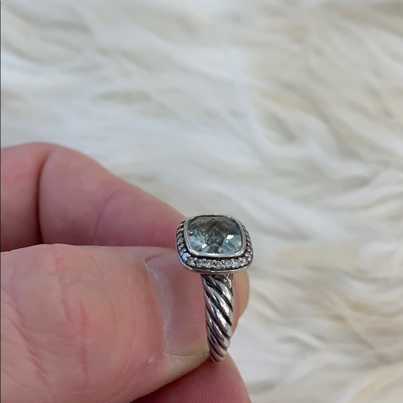 David Yurman ring - Picture 2 of 3